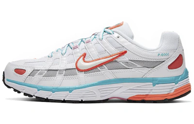 (Women) Nike P-6000 'Oracle Aqua' BV1021-105