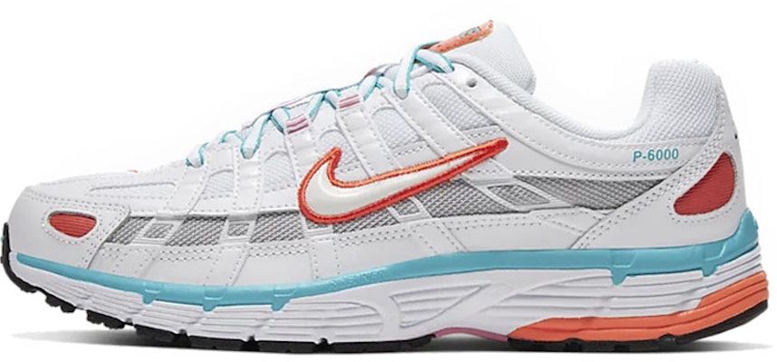 (W) Nike P-6000 'Oracle Aqua' Lelaki/Wanita Kasut Sukan BV1021-105 Buy (W) Nike P-6000 'Oracle Aqua' Lelaki/Wanita Kasut Sukan BV1021-105