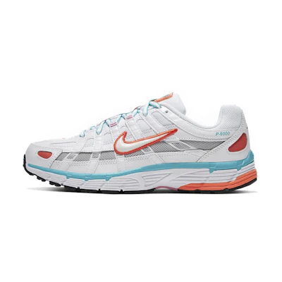 (W) Nike P-6000 'Oracle Aqua'
