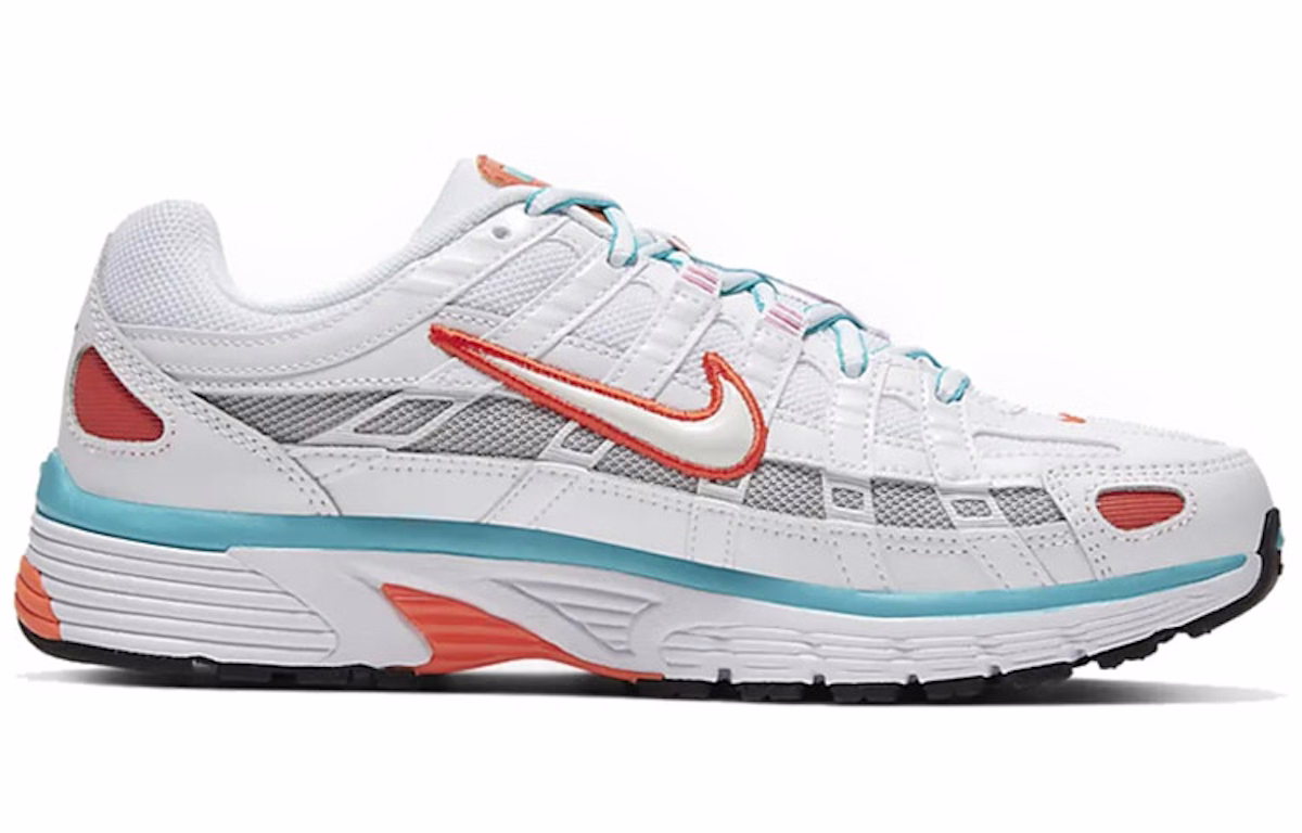 (Women) Nike P-6000 'Oracle Aqua' BV1021-105