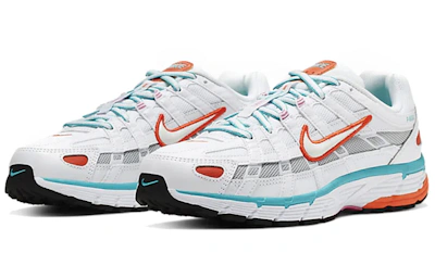 (Women) Nike P-6000 'Oracle Aqua' BV1021-105