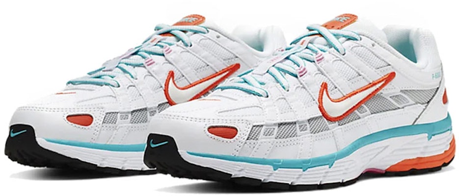 (W) Nike P-6000 'Oracle Aqua' Zapatillas Running Retro BV1021-105 Lookbook (W) Nike P-6000 'Oracle Aqua' Zapatillas Running Retro BV1021-105