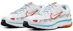 Lookbook (W) Nike P-6000 'Oracle Aqua' Lelaki/Wanita Kasut Sukan BV1021-105