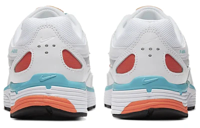 (Women) Nike P-6000 'Oracle Aqua' BV1021-105