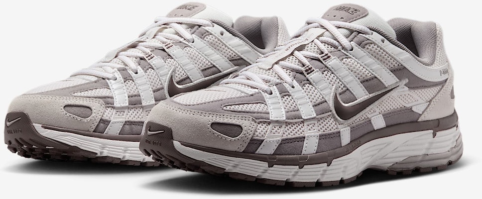 (W) Kasut Nike P-6000 Sneakers Wanita HV6353-001 Details for (W) Kasut Nike P-6000 Sneakers Wanita HV6353-001