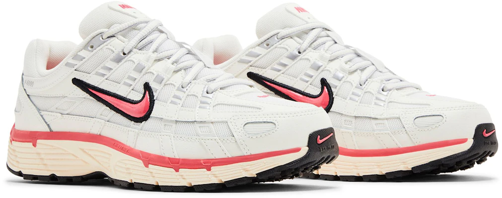 (W) Nike P-6000 ''Sail Aster Pink'' Dames Sneakers HJ7361-133 1