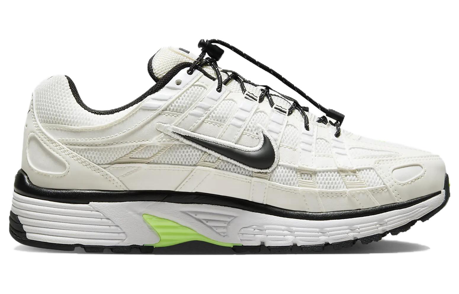 Order (W) Nike P-6000 'Sail Black' Zapatillas Deportivas FN7776-100