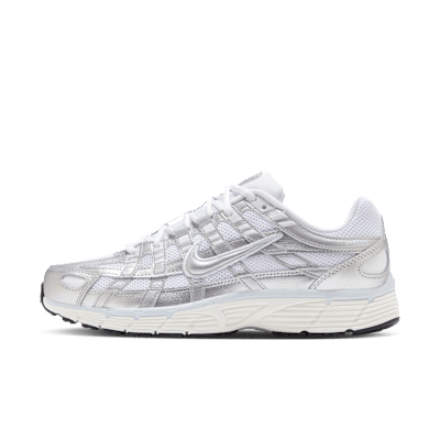 (Women) Nike P-6000 'Silver White Beige' BV1021-106