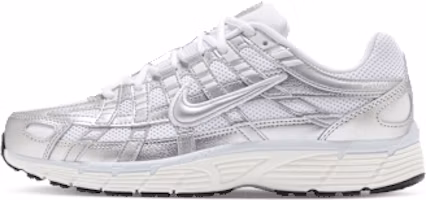 (Women) Nike P-6000 'Silver White Beige' BV1021-106 (Women) Nike P-6000 'Silver White Beige' BV1021-106