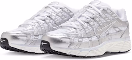 Details for (W) Nike P-6000 ''Silber Weiß Beige'' BV1021-106