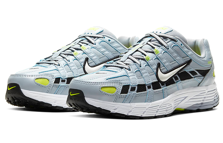 Lookbook (W) Nike P-6000 'Gris Cielo' BV1021-008