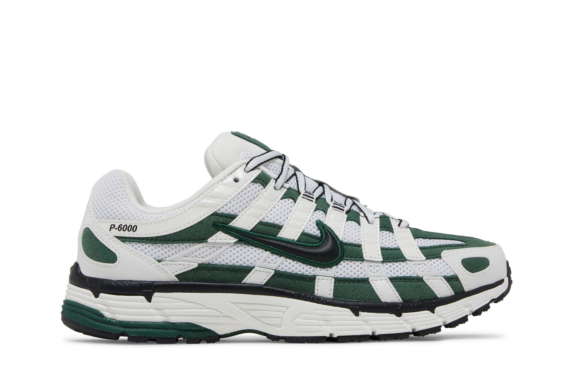 (Women) Nike P-6000 'Summit White Fir' HF5388-100