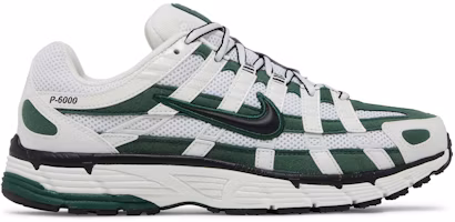 (Women) Nike P-6000 'Summit White Fir' HF5388-100 (Women) Nike P-6000 'Summit White Fir' HF5388-100