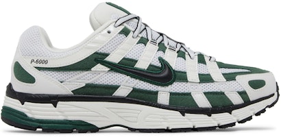 (Women) Nike P-6000 'Summit White Fir' HF5388-100 (Women) Nike P-6000 'Summit White Fir' HF5388-100
