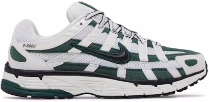 (Women) Nike P-6000 'Summit White Fir' HF5388-100 (Women) Nike P-6000 'Summit White Fir' HF5388-100