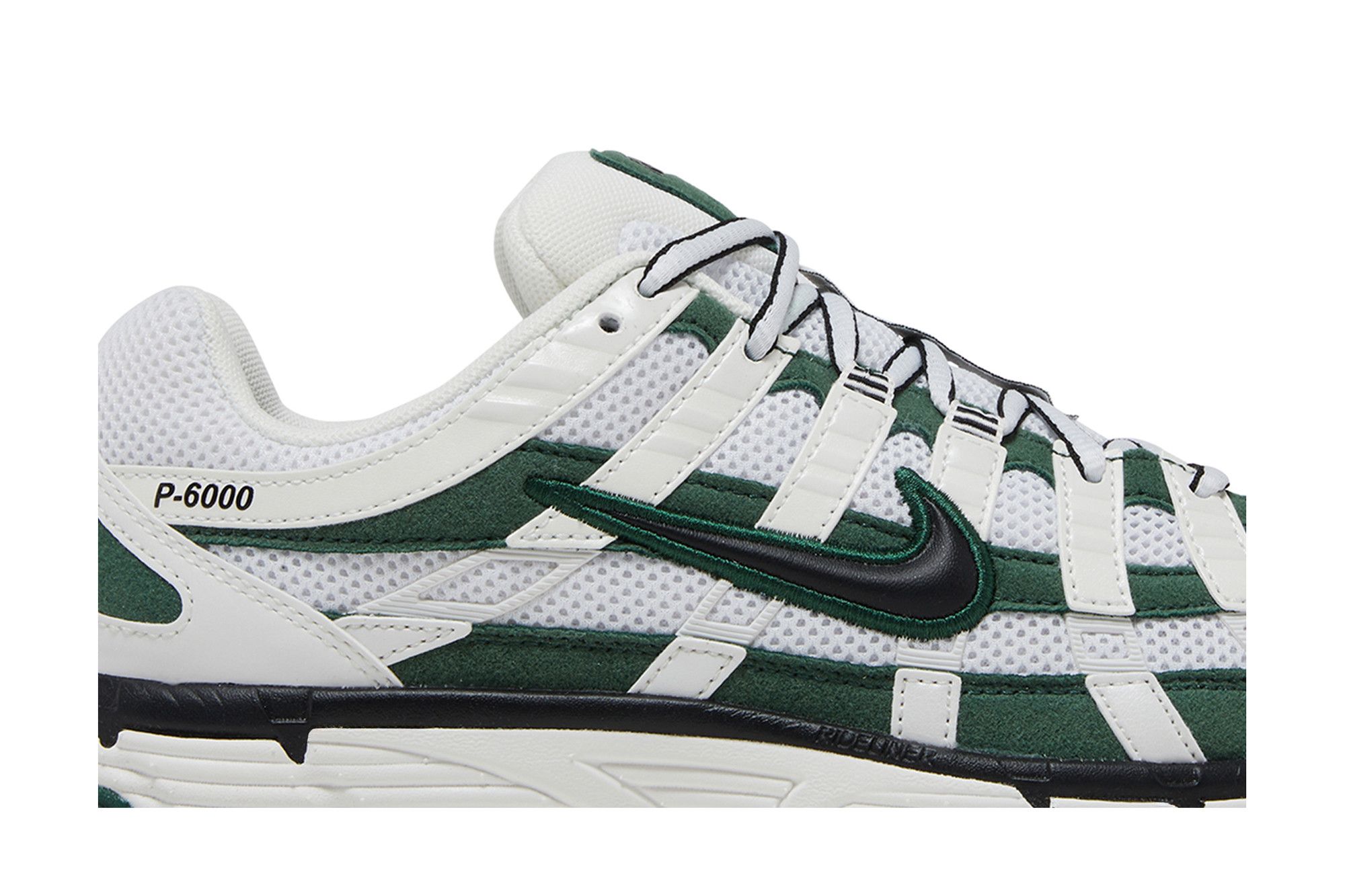 Lookbook (W) Nike P-6000 'Summit White Fir' Putih Hijau HF5388-100
