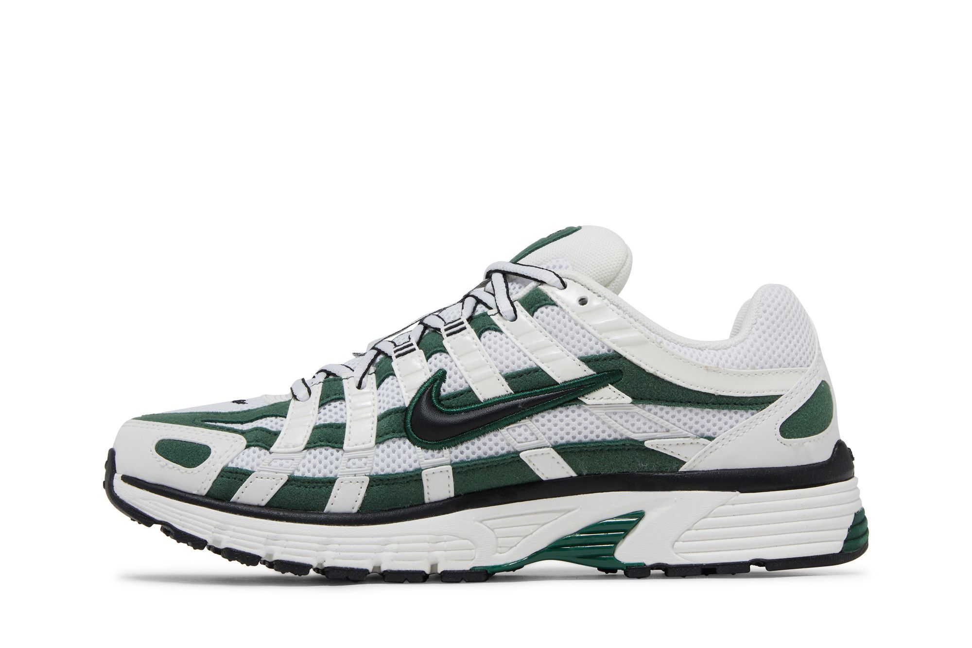 Shop (W) Nike P-6000 'Summit White Fir' Putih Hijau HF5388-100