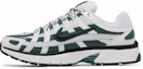 Shop (W) Nike P-6000 'Summit White Fir' Putih Hijau HF5388-100