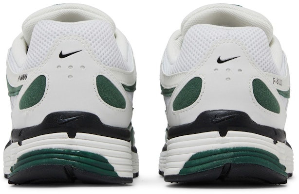 (W) Nike P-6000 'Summit White Fir' Putih Hijau HF5388-100 Details for (W) Nike P-6000 'Summit White Fir' Putih Hijau HF5388-100