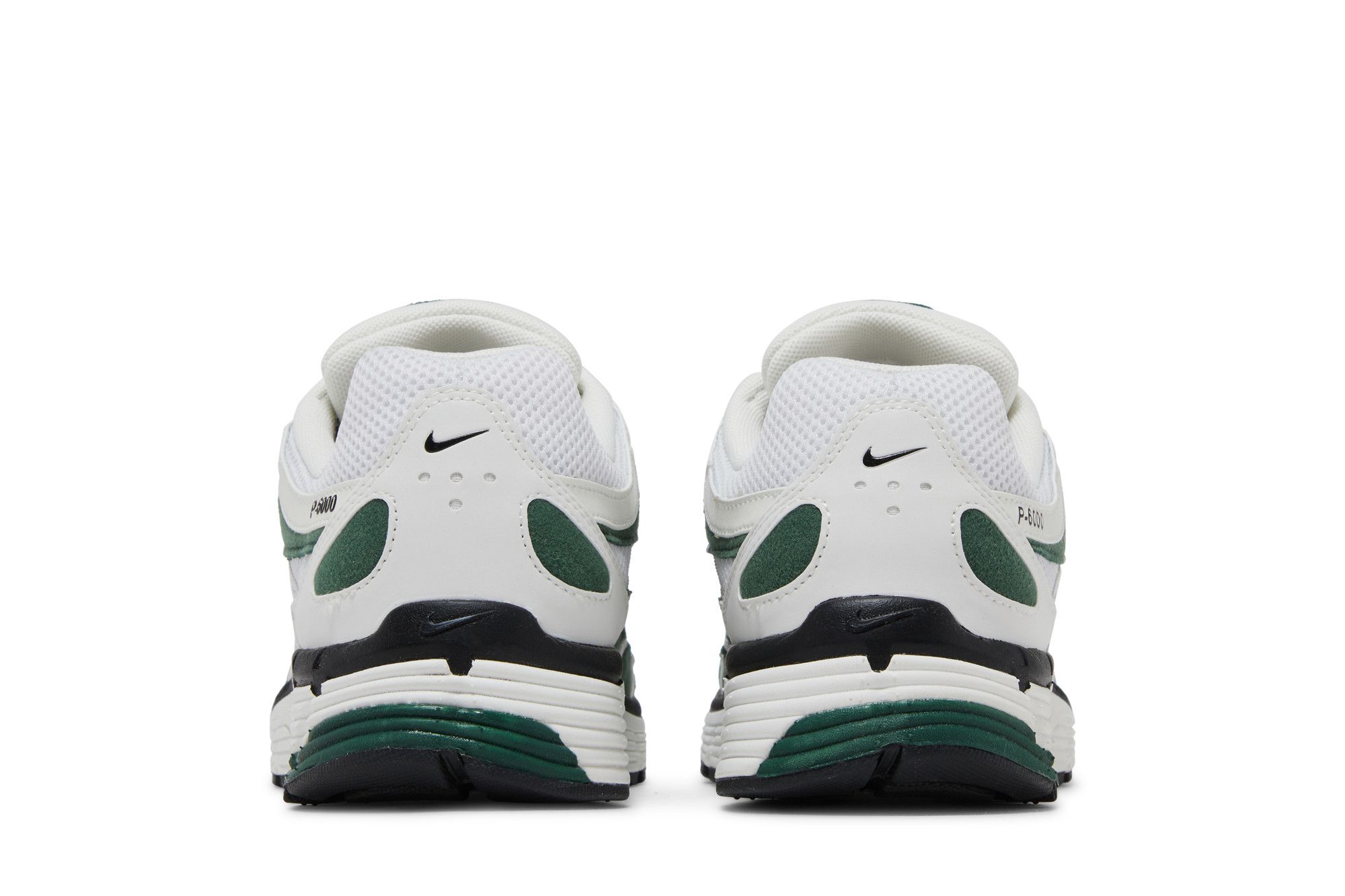 Sizing (W) Nike P-6000 'Summit White Fir' Putih Hijau HF5388-100