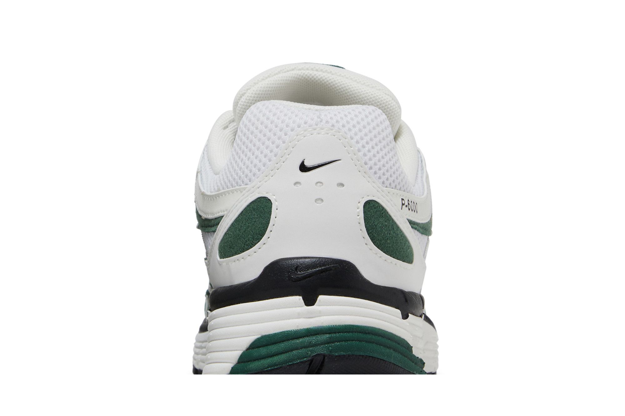 Cheap (W) Nike P-6000 'Summit White Fir' Putih Hijau HF5388-100