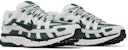 (W) Nike P-6000 'Summit White Fir' Putih Hijau HF5388-100