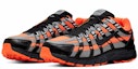 Order Nike P-6000 總體橙 黑橙