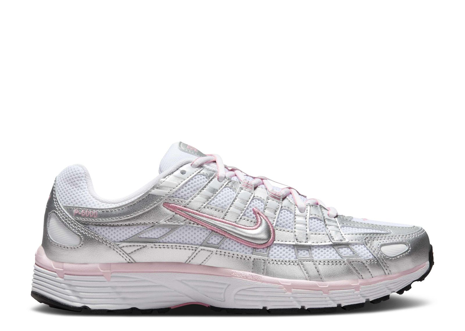 (Women) Nike P-6000 'White Elemental Pink' BV1021-108