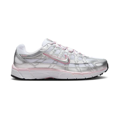 (W) Nike P-6000 'White Elemental Pink'