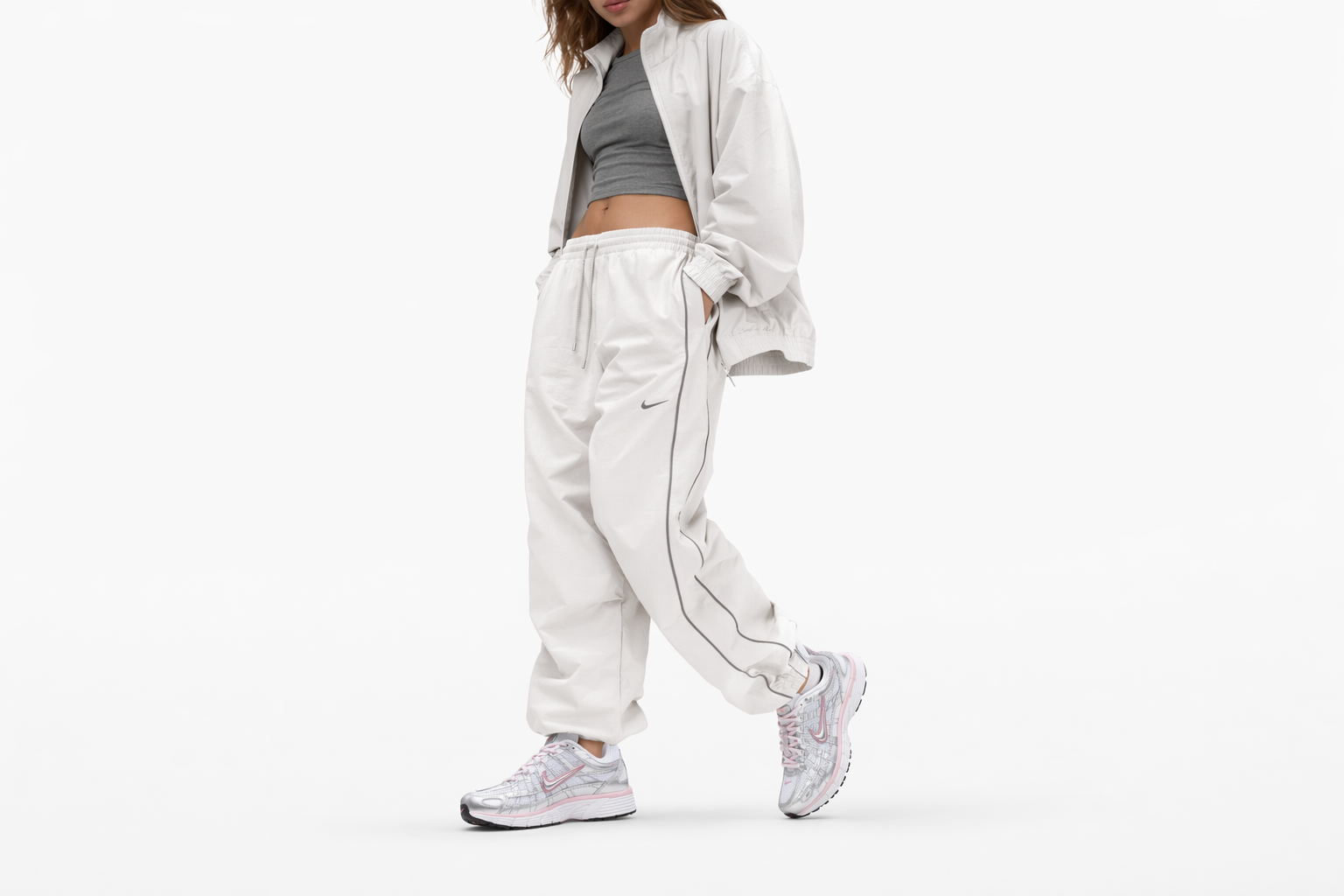 Order (Women) Nike P-6000 'White Elemental Pink' BV1021-108