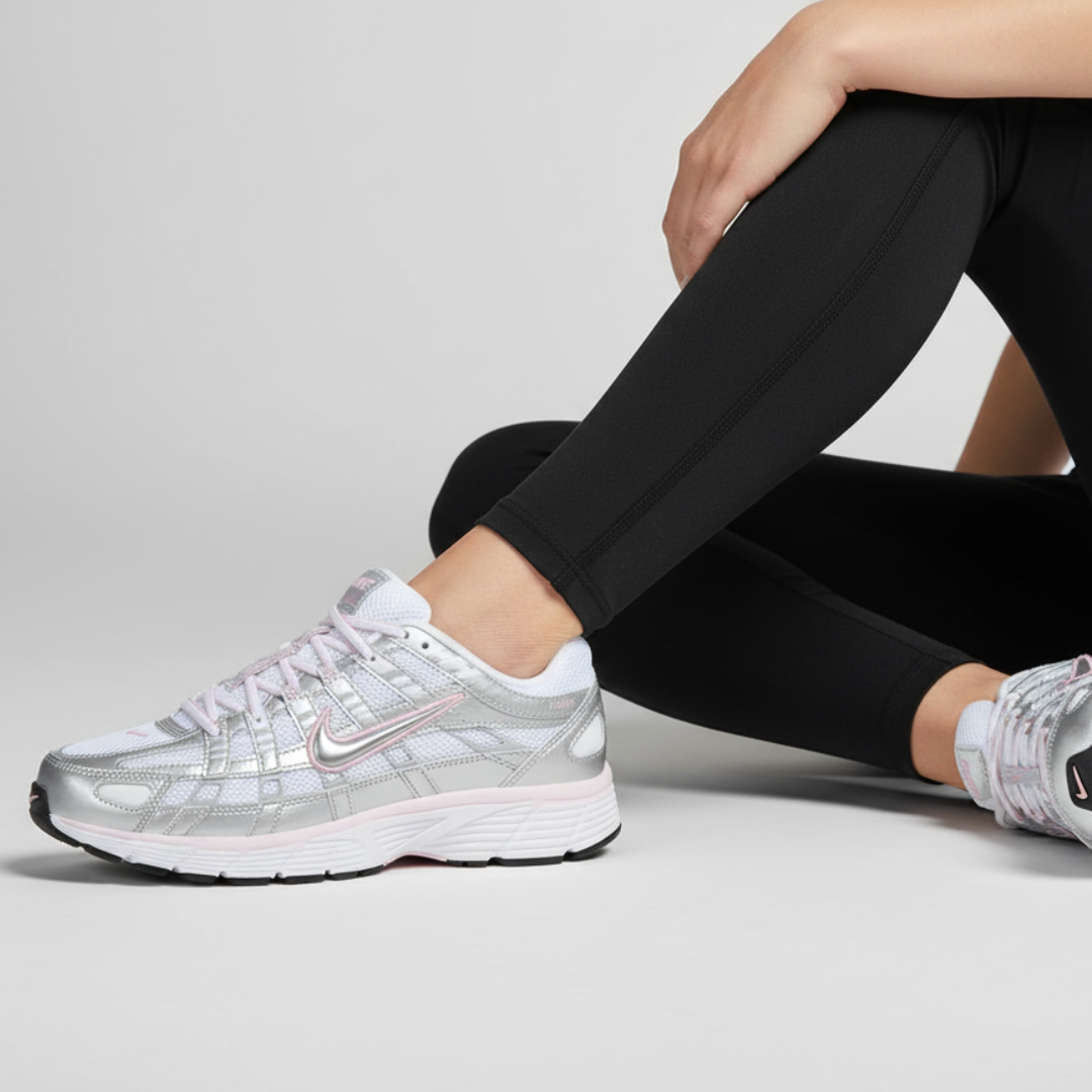 Order (W) Nike P-6000 ''Putih Elemental Pink'' BV1021-108