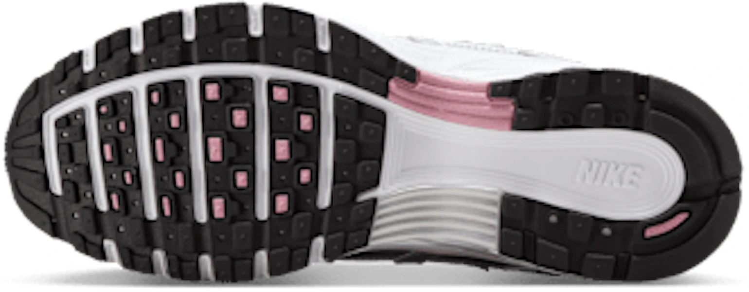 (Women) Nike P-6000 'White Elemental Pink' BV1021-108 Lookbook (Women) Nike P-6000 'White Elemental Pink' BV1021-108