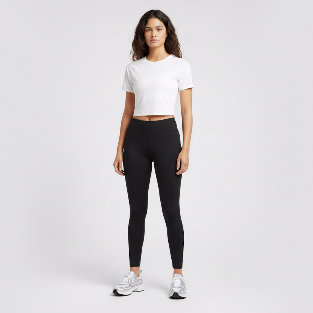 (Women) Nike P-6000 'White Elemental Pink'