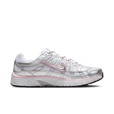 Shop (Women) Nike P-6000 'White Elemental Pink' BV1021-108