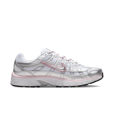 (Women) Nike P-6000 'White Elemental Pink'