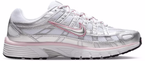 (W) 나이키 P-6000 런닝화 화이트/엘리멘탈 핑크/블랙/메탈릭 실버 BV1021-108 Purchase (W) 나이키 P-6000 런닝화 화이트/엘리멘탈 핑크/블랙/메탈릭 실버 BV1021-108