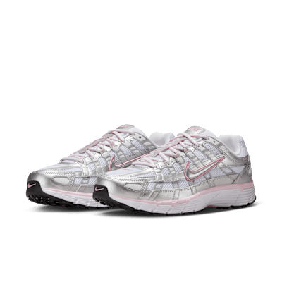 Details for (Women) Nike P-6000 'White Elemental Pink' BV1021-108