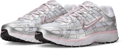 Details for (Women) Nike P-6000 'White Elemental Pink' BV1021-108