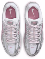 (W) 나이키 P-6000 런닝화 화이트/엘리멘탈 핑크/블랙/메탈릭 실버 BV1021-108 Details for (W) 나이키 P-6000 런닝화 화이트/엘리멘탈 핑크/블랙/메탈릭 실버 BV1021-108