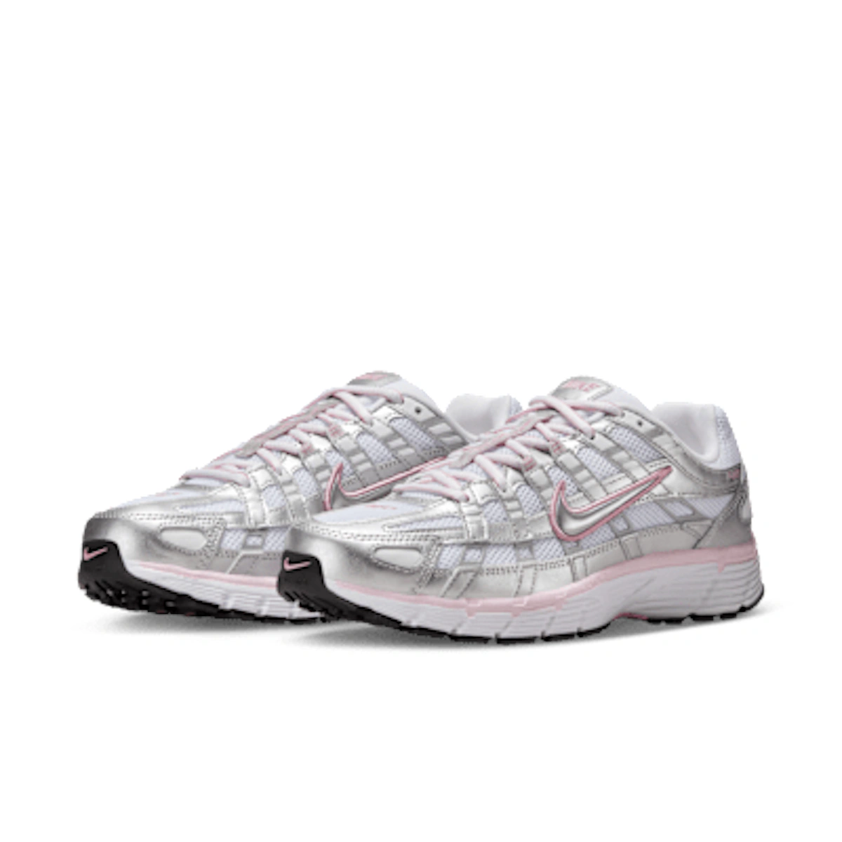 (Women) Nike P-6000 'White Elemental Pink'