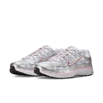 (Women) Nike P-6000 'White Elemental Pink'