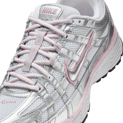 Cheap (Women) Nike P-6000 'White Elemental Pink' BV1021-108