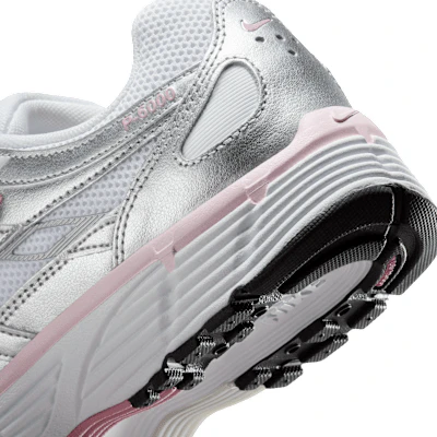 (Women) Nike P-6000 'White Elemental Pink' BV1021-108 1