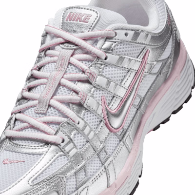 (Women) Nike P-6000 'White Elemental Pink'