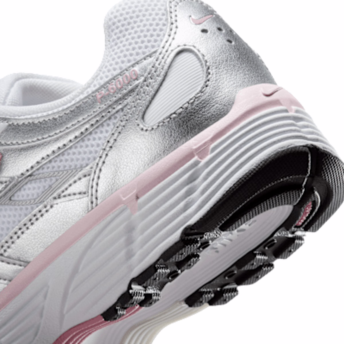 (Women) Nike P-6000 'White Elemental Pink'