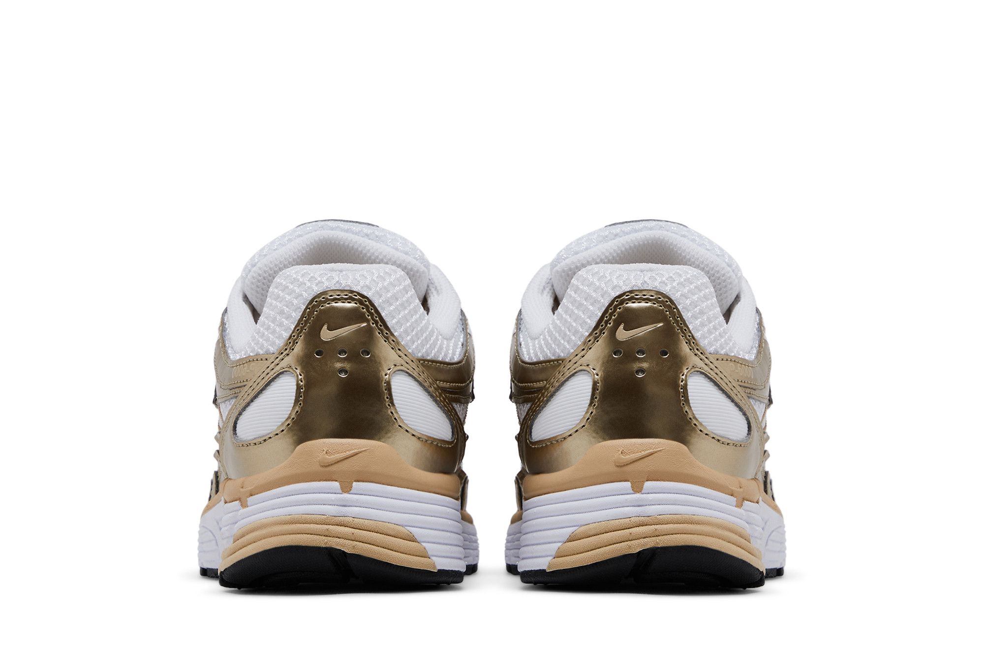 Details for (W) ナイキ P-6000 'ホワイト メタリックゴールド' IF1787-100