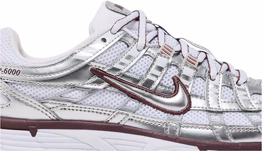 Lookbook (W) Nike P-6000 白銀紋身款 BV1021-110