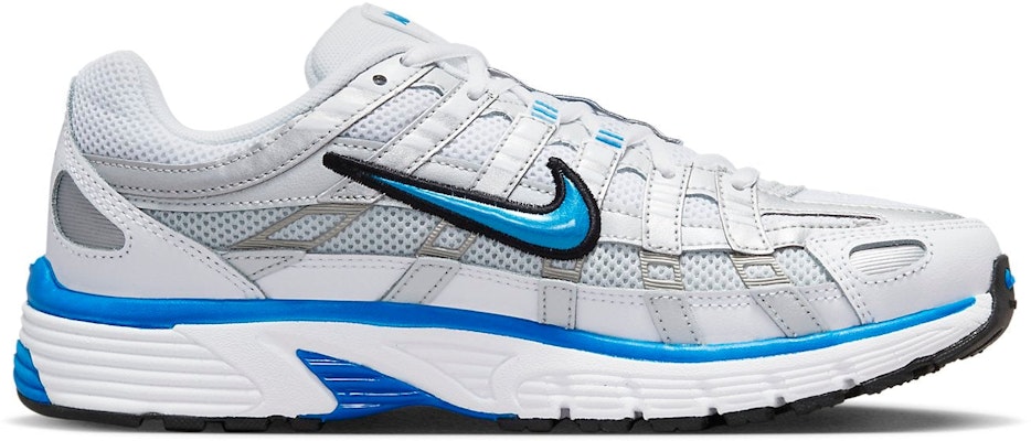 (W) Nike P-6000 'Blanco Foto Azul' FD9876-100 Order (W) Nike P-6000 'Blanco Foto Azul' FD9876-100
