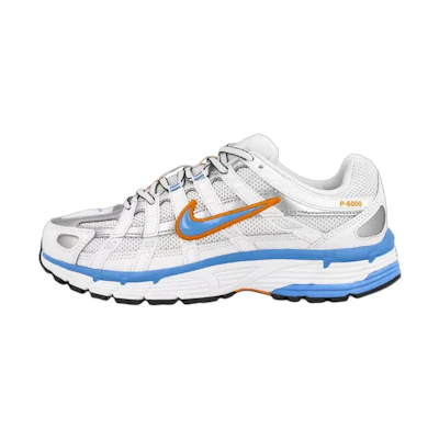 (W) Nike P-6000 'White University Blue'