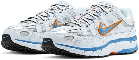 (W) Nike P-6000 '白色大学蓝' BV1021-103 Lookbook (W) Nike P-6000 '白色大学蓝' BV1021-103